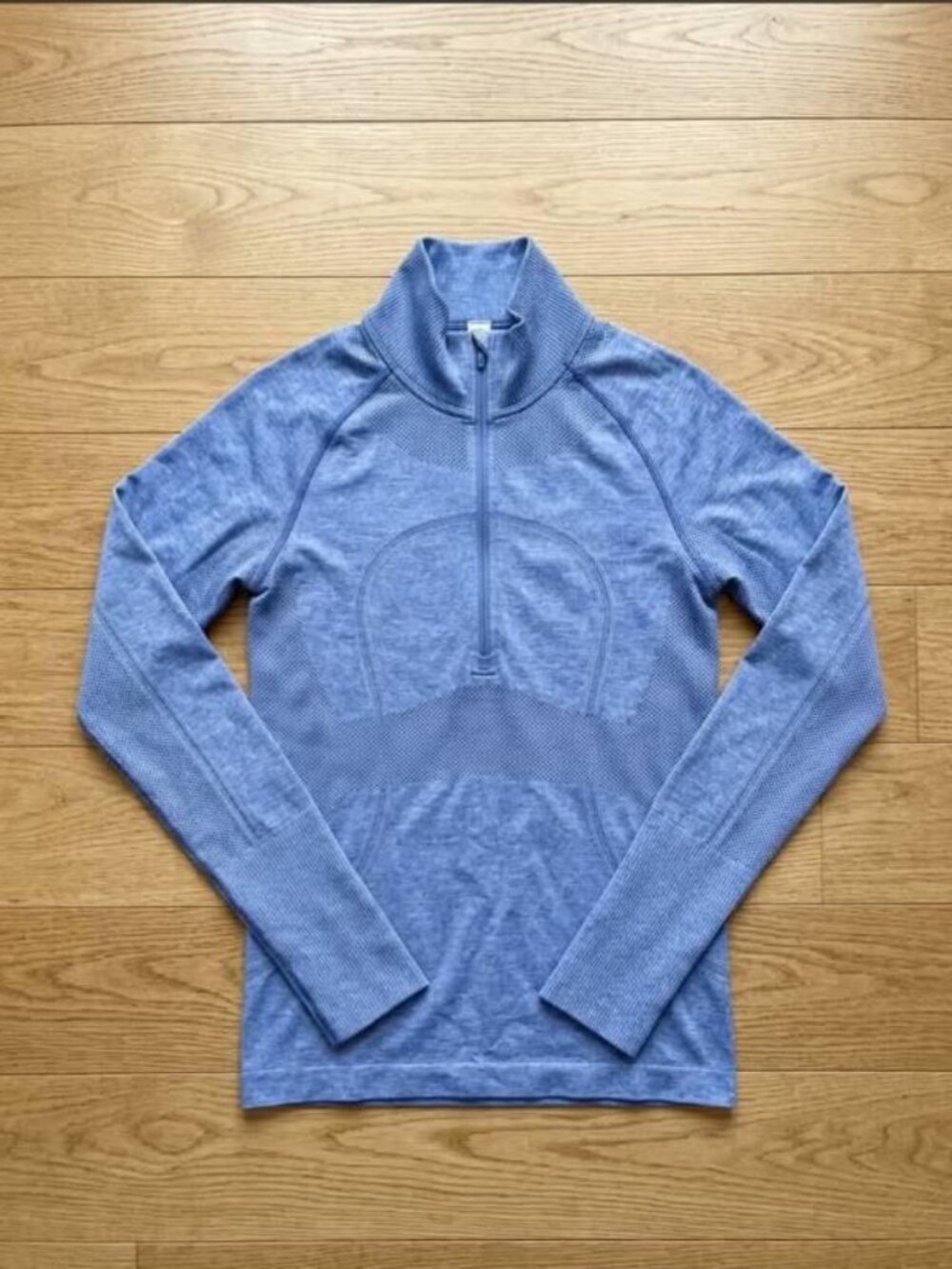 Lululemon Swiftly Tech 1/2 Zip Pullover Top